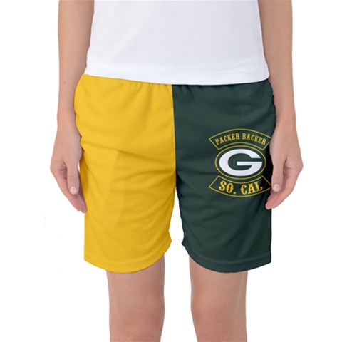 Women s Basketball Shorts Front