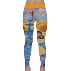 Water guard - Classic Yoga Leggings