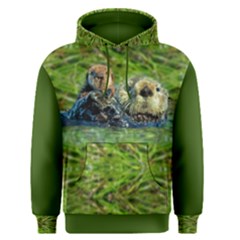 Sea Otters - Men s Core Hoodie