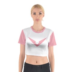 VLD Allura Crop Top - Cotton Crop Top