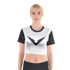 Cotton Crop Top 