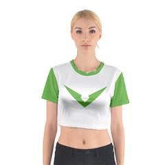 Cotton Crop Top 