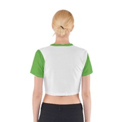 Cotton Crop Top 