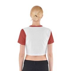 Cotton Crop Top 