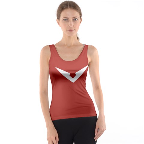 Women s Basic Tank Top Front