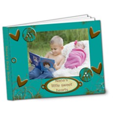 beths book - 7x5 Deluxe Photo Book (20 pages)