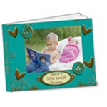 beths book - 7x5 Deluxe Photo Book (20 pages)