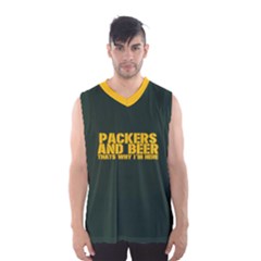 Men s Basketball Tank Top