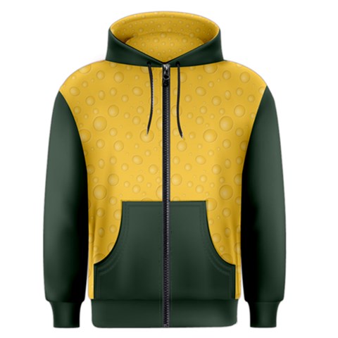 Men s Zipper Hoodie 