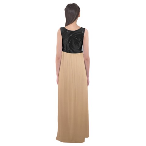 Empire Waist Maxi Dress 