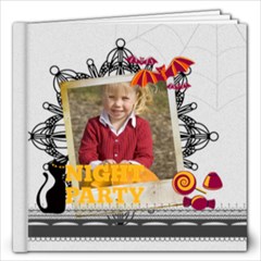 helloween - 12x12 Photo Book (20 pages)