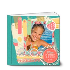 summer - 4x4 Deluxe Photo Book (20 pages)