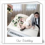 Pre-Wedding Photo in Taiwan (W&J) - 12x12 Photo Book (20 pages)
