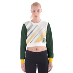 So Cal Packer Backers WOMEN S CROPPED SWEATSHIRT