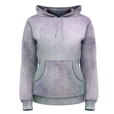 Women s Pullover Hoodie Front