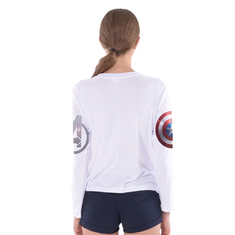 Women s Long Sleeve T-Shirt 