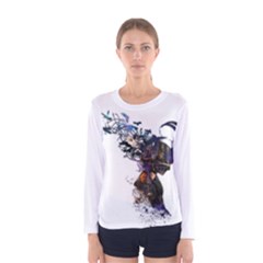 Women s Long Sleeve T-Shirt