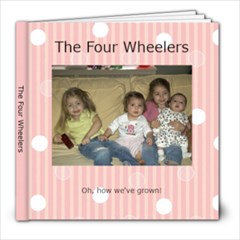 Christmas 2008 jud yvonne book - 8x8 Photo Book (30 pages)