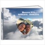 Menorca - 6x4 Photo Book (20 pages)