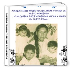 ALVARO PICS.. - 8x8 Deluxe Photo Book (20 pages)