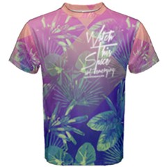 Men s Cotton T-Shirt