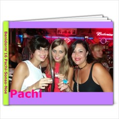 benidorm pachi - 7x5 Photo Book (20 pages)