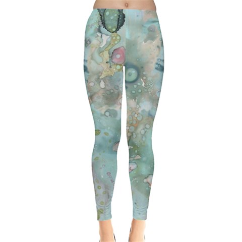 Everyday Leggings  Front