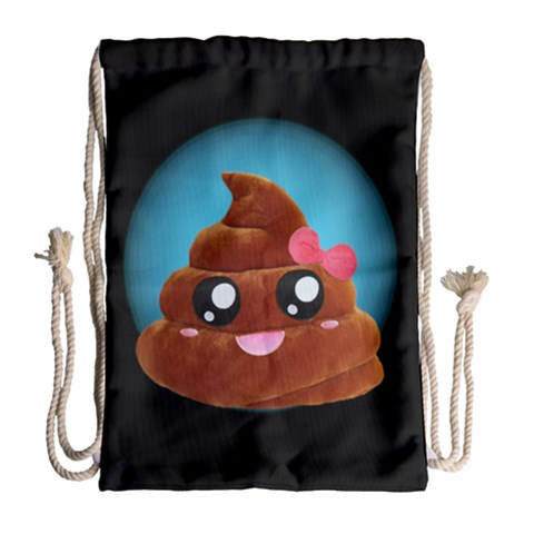 Drawstring Bag (Large) 