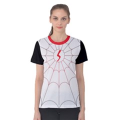 Silk - Women s Cotton T-Shirt