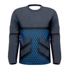 hexshirt - Men s Long Sleeve T-Shirt