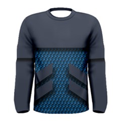 hexshirt - Men s Long Sleeve Tee