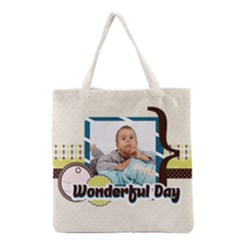 kids - Grocery Tote Bag