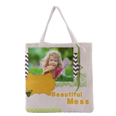 kids - Grocery Tote Bag