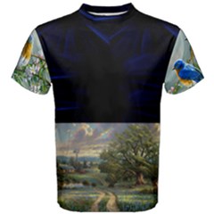True friend shirt - Men s Cotton T-Shirt