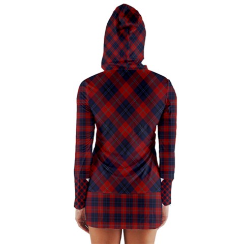 Long Sleeve Hooded T-shirt 