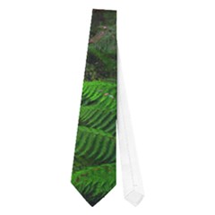 Beuchamp Falls Fern Tie - Necktie (One Side)