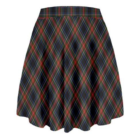 High Waist Skirt 