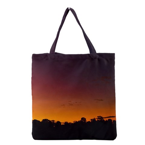 Grocery Tote Bag 