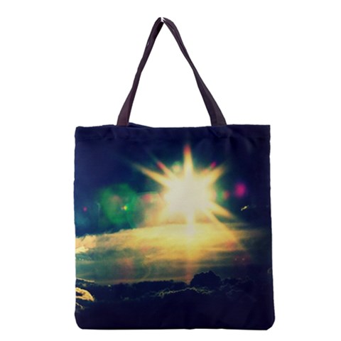 Grocery Tote Bag 