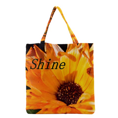 Grocery Tote Bag 