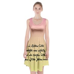 Proverbs31.25 - Racerback Midi Dress