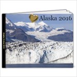 Alaska Photo book - 11 x 8.5 Photo Book(20 pages)
