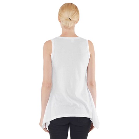 Side Drop Tank Tunic 