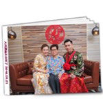 Kaka  wedding for Grandma - 9x7 Deluxe Photo Book (20 pages)