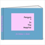 Penguin project - 7x5 Photo Book (20 pages)
