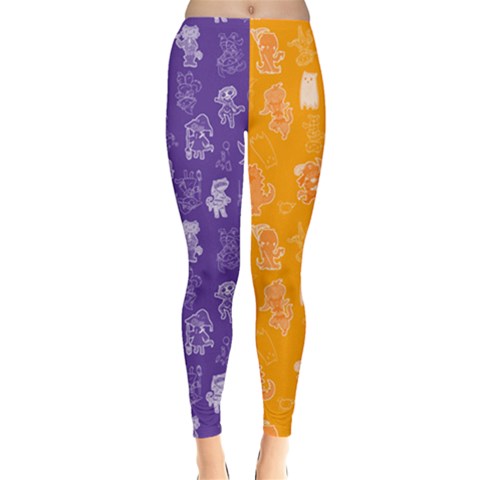 Everyday Leggings  Front