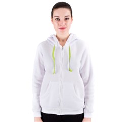 Women s Zipper Hoodie