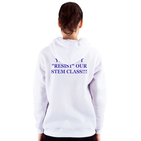 Women s Zipper Hoodie 