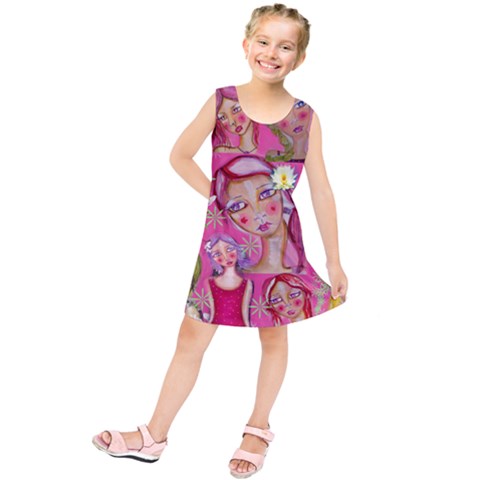 Kids  Tunic Dress 