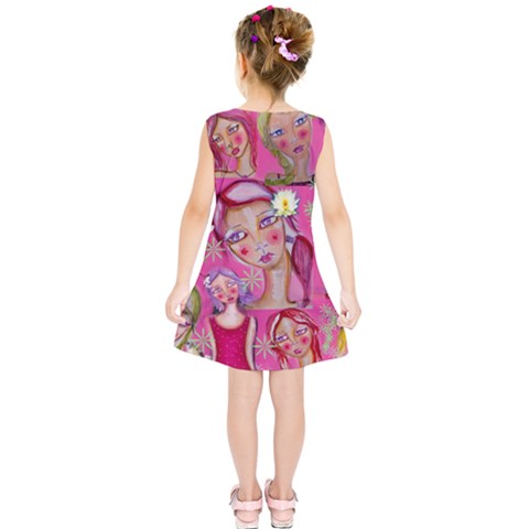 Kids  Tunic Dress 